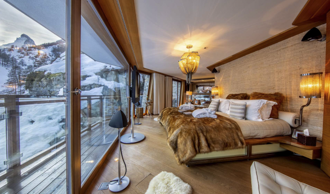 The Chalet