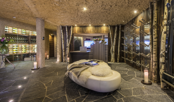 The Chalet