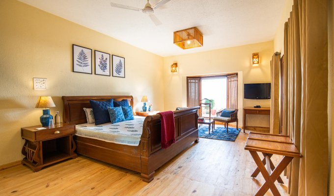 Barlow Ganj Mussoorie vacation home rental in the nature with breakfast and housekeeping