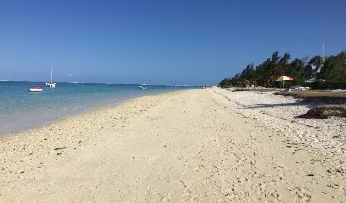 Beachfront Luxury resort in Pointe d'Esny south coast of Mauritius