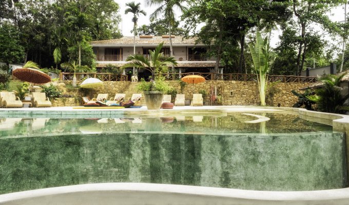 Sri Lanka Villa rental in Dikwella from beach private pool and staff