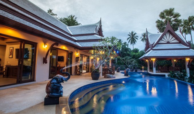 Thailand Villa Vacation Rentals in Krabi with private pool 