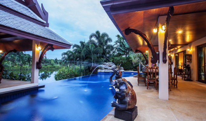 Thailand Villa Vacation Rentals in Krabi with private pool   