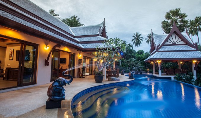 Thailand Villa Vacation Rentals in Krabi with private pool   