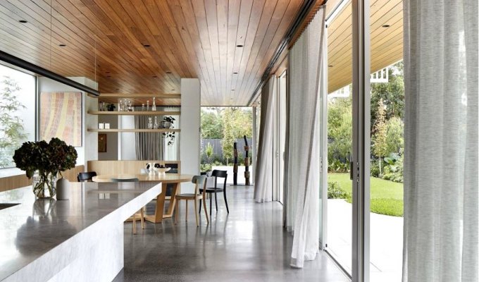 Luxury Villa Rental Melbourne Australia family atmosphere 