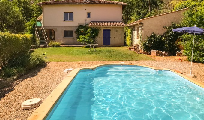 Provence Villa Rental with Private Pool