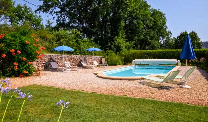 Provence Villa Rental with Private Pool