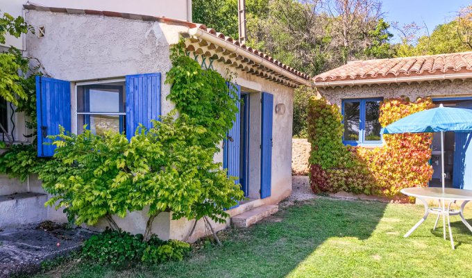 Provence Villa Rental with Private Pool
