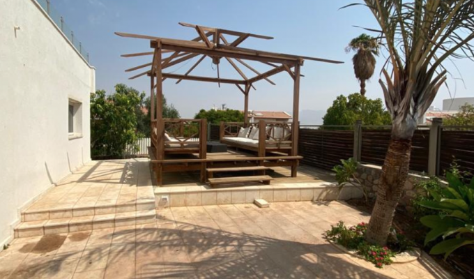 Israel Eilat Villa Vacation Rentals with private pool  