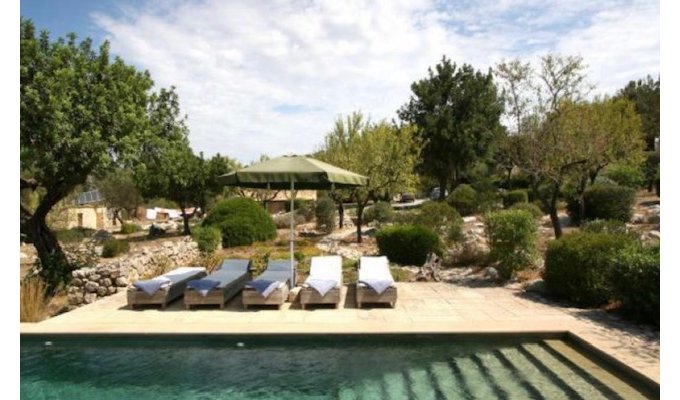 Vacation rental Luxury Villa Campanet Mallorca Balears 20 pers pool