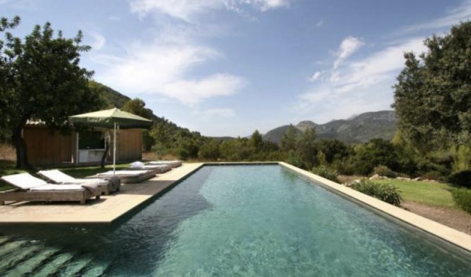 Vacation rental Luxury Villa Campanet Mallorca Balears 20 pers pool