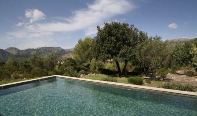 Vacation rental Luxury Villa Campanet Mallorca Balears 20 pers pool