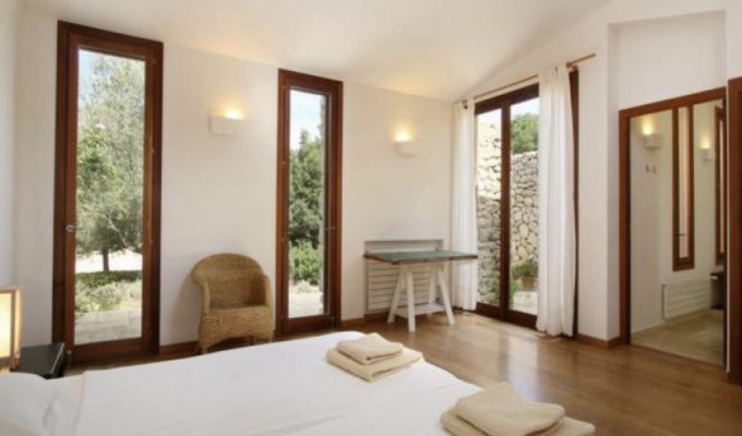 Vacation rental Luxury Villa Campanet Mallorca Balears 20 pers pool