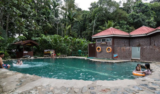 Poring Hot Spring