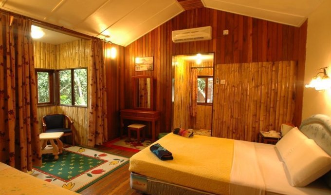 Bilit Adventure Lodge