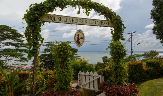 English Tea House