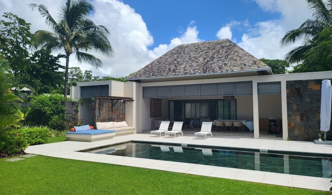 Mauritius Anahita Resort & Spa villa rentals Anahita & Ile aux Cerfs Golf Club