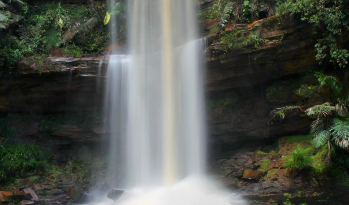 Maliau Basin Sabah