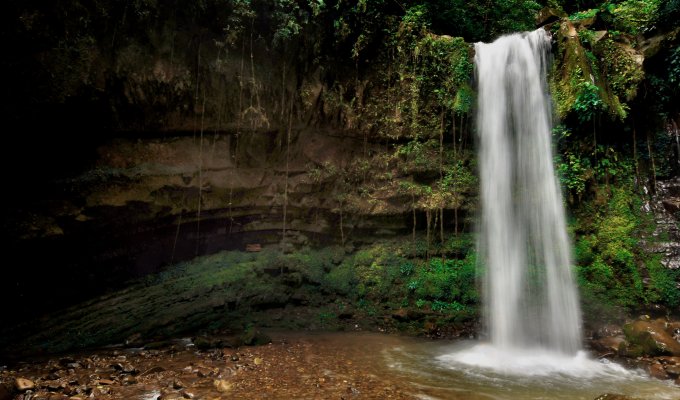 Crocker Range Park Sabah