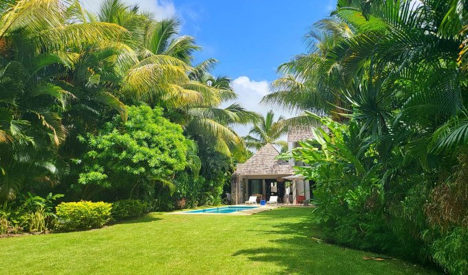 Mauritius Anahita Resort & Spa villa rentals Anahita & Ile aux Cerfs Golf Club