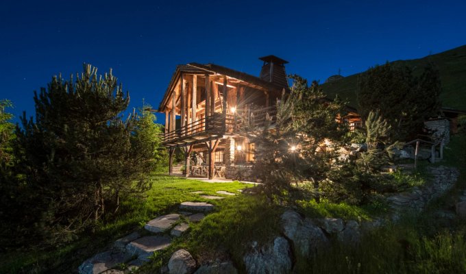 Verbier Luxury Ski Chalet Rental Sauna Hammam Jacuzzi