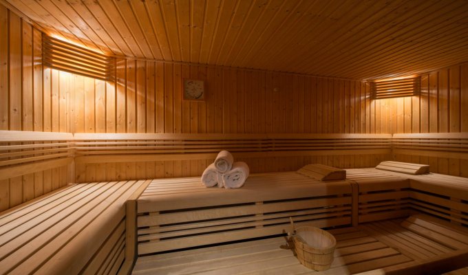 Verbier Luxury Ski Apartment Rental Hammam Sauna Pool