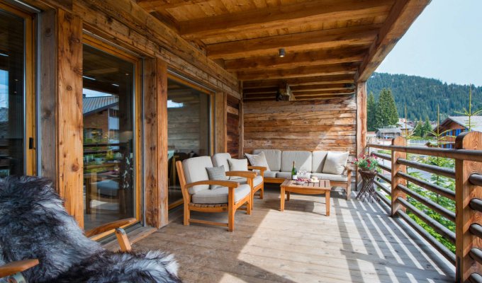 Verbier Luxury Ski Apartment Rental Hammam Sauna Pool