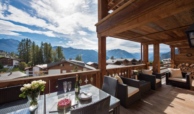 Verbier Luxury Ski Apartment Rental