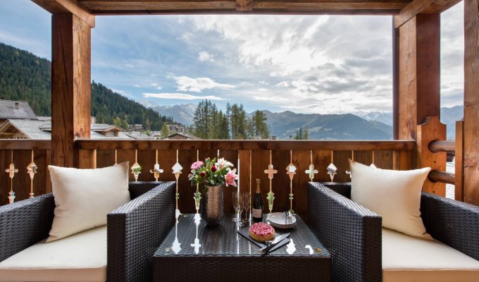 Verbier Luxury Ski Apartment Rental