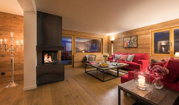 Verbier Luxury Ski Apartment  Rental