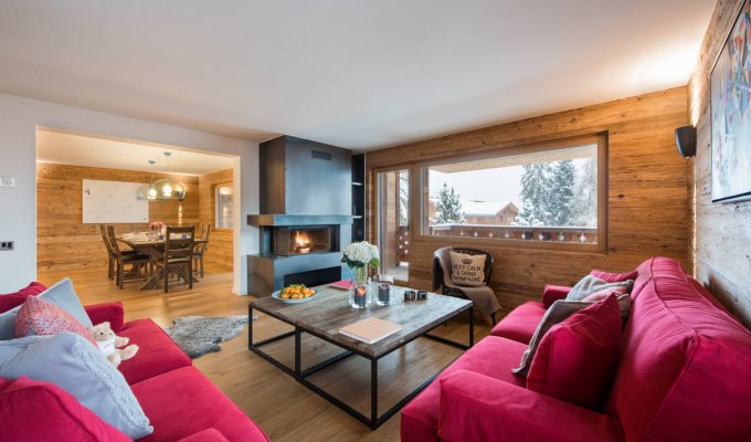 Verbier Luxury Ski Apartment  Rental