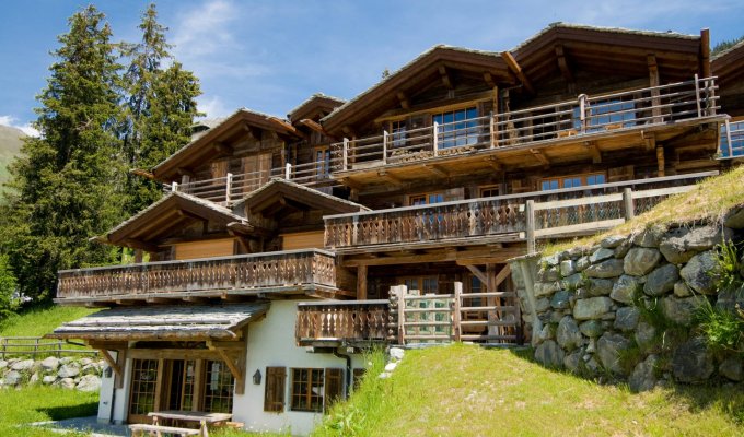 Verbier Luxury Ski Apartment Rental