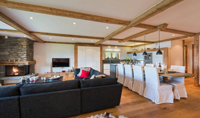 Verbier Luxury Ski Apartment Rental