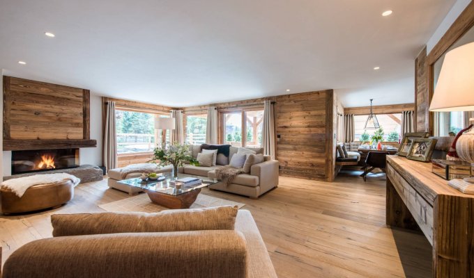 Verbier Luxury Ski Apartment Rental