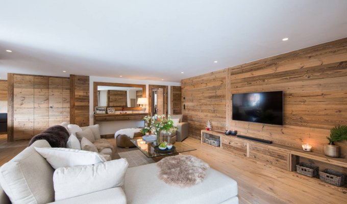 Verbier Luxury Ski Apartment Rental