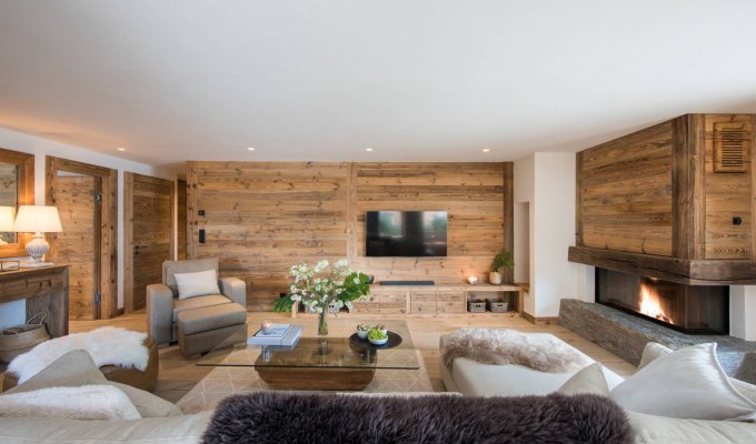 Verbier Luxury Ski Apartment Rental