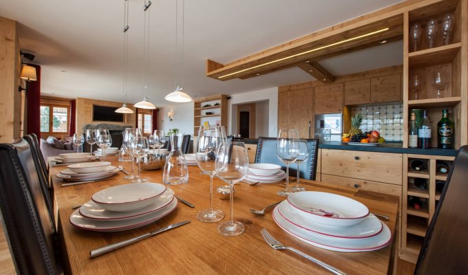 Verbier Luxury Ski Apartment Rental