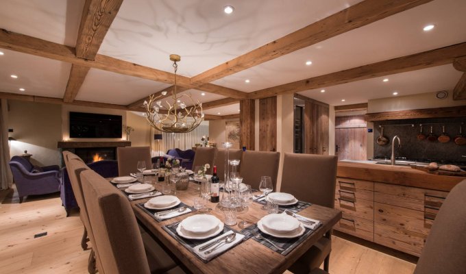 Verbier Luxury Ski Apartment Rental