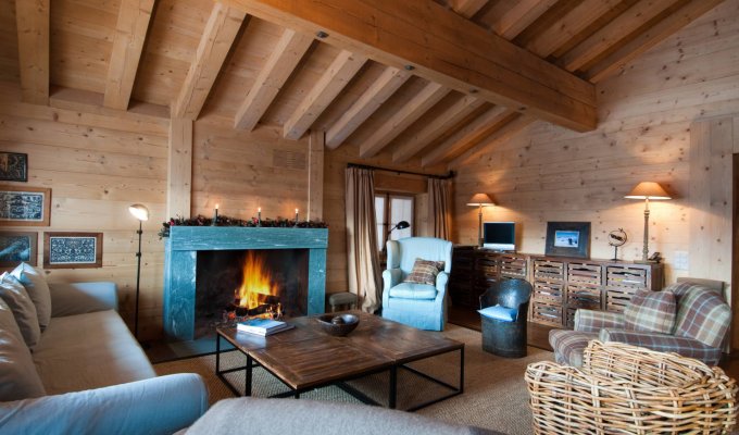 Verbier Luxury Ski Apartment Rental