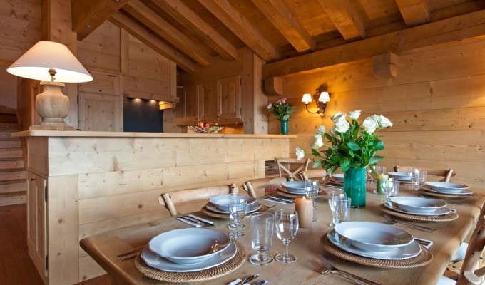 Verbier Luxury Ski Apartment Rental