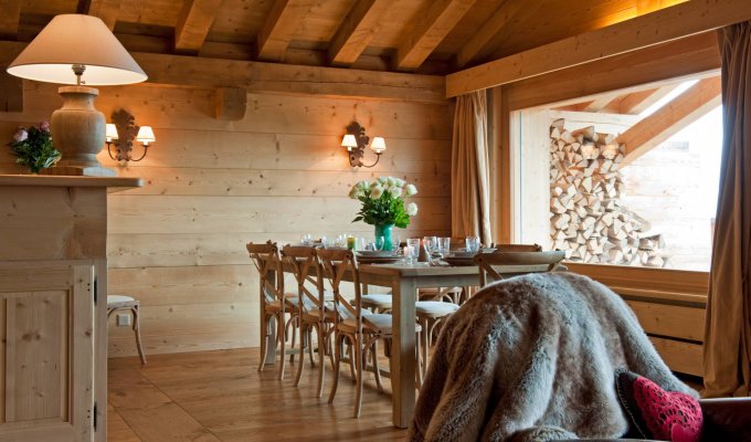 Verbier Luxury Ski Apartment Rental