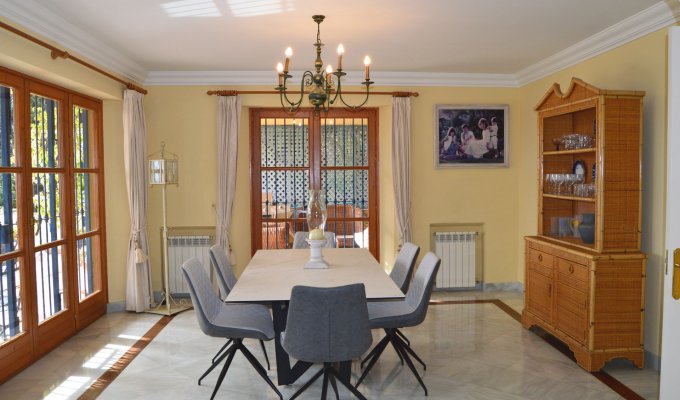 Dining-room