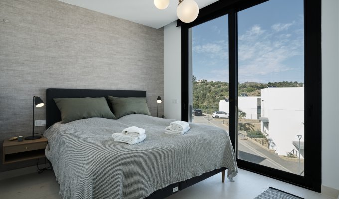 8 guest luxury villa Calahonda Mijas Marbella