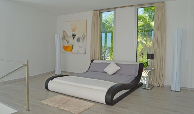 8 guest Villa Marbella Benahavis