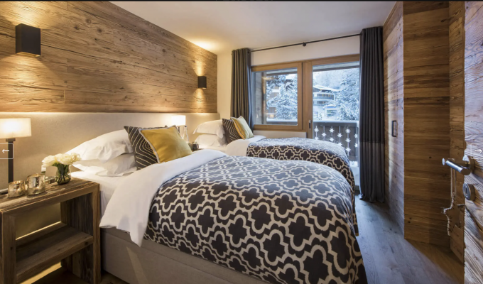 Verbier luxury ski chalet rental