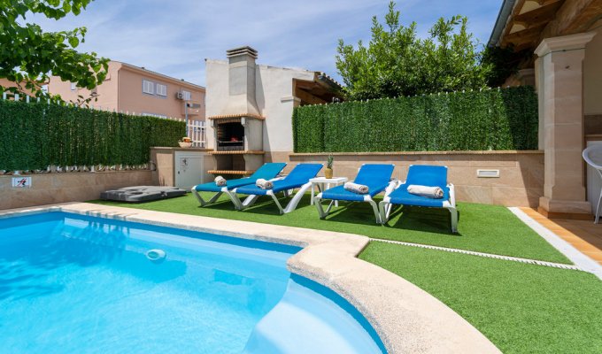 Vacation rental Villa Alcudia Mallorca 