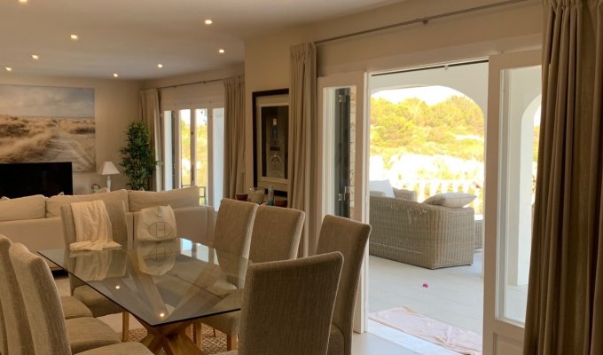 Villa Menorca Binisafuller 4 br 250m from the beach