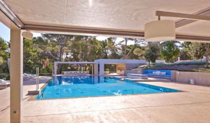 Vacation rental Prestige Villa Mallorca Alcudia 20 pers 