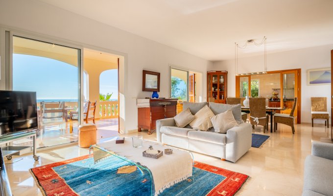 Balearic Islands Luxury vacation rental Villa Mallorca Bendinat private pool jacuzzi