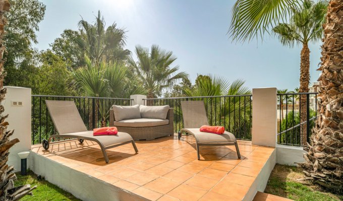 8 guest villa Torrequebrada